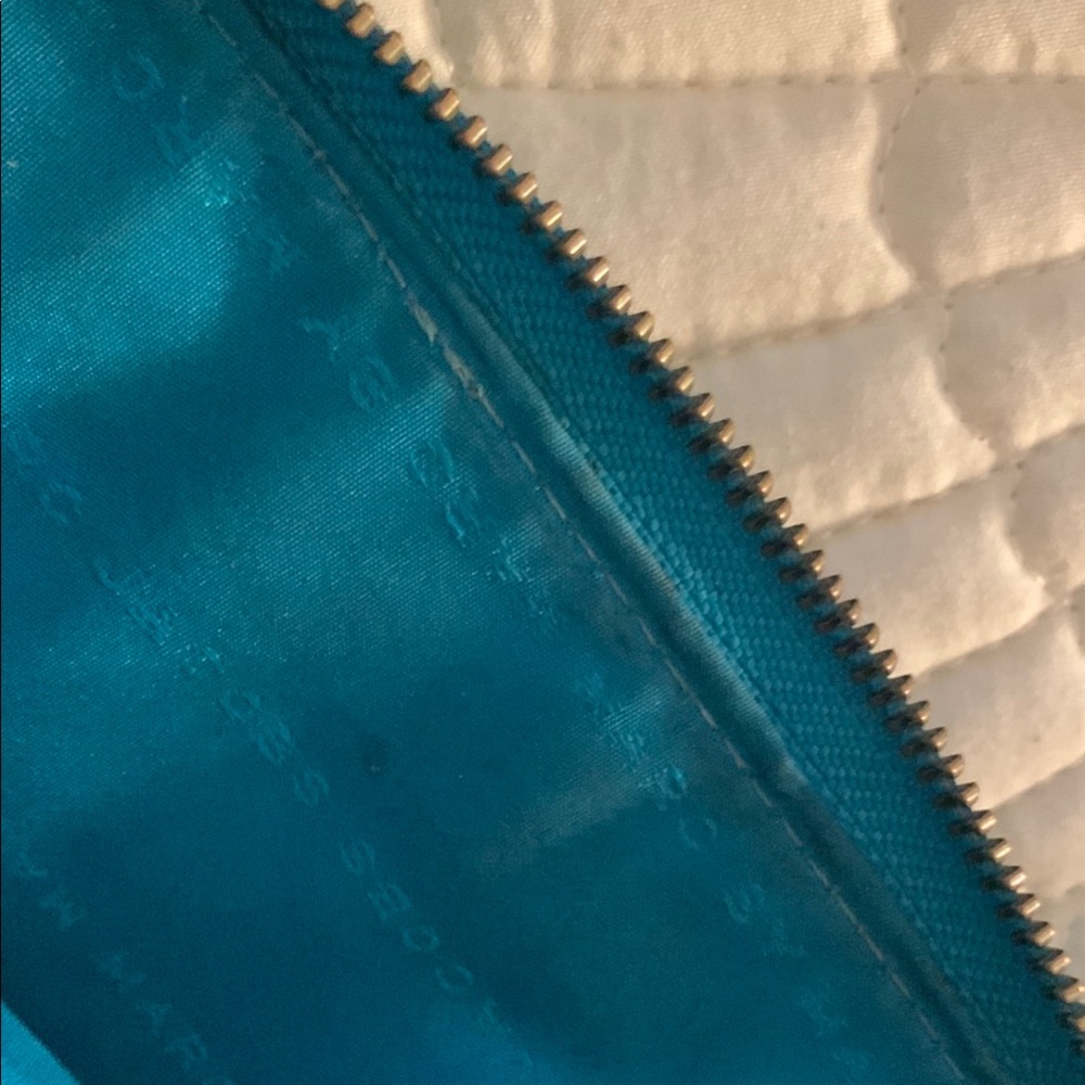Marc By Marc Jacobs Blue green Sleek Crossbody Bag - Picture 9 of 9